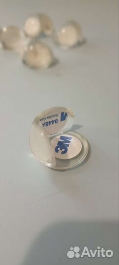 Защитные накладки на углу силиконовые