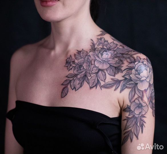 Татуировка/Tattoo