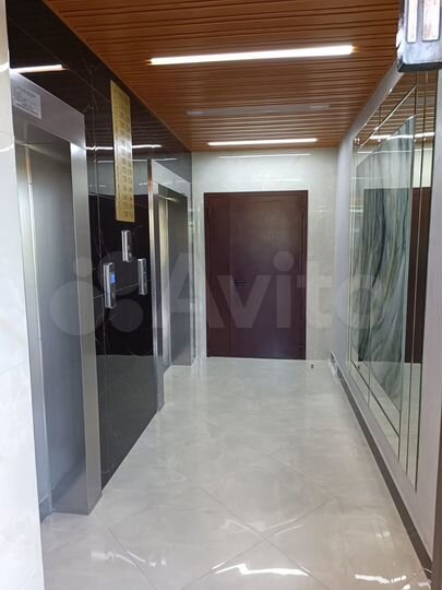 1-к. квартира, 37 м², 3/18 эт.