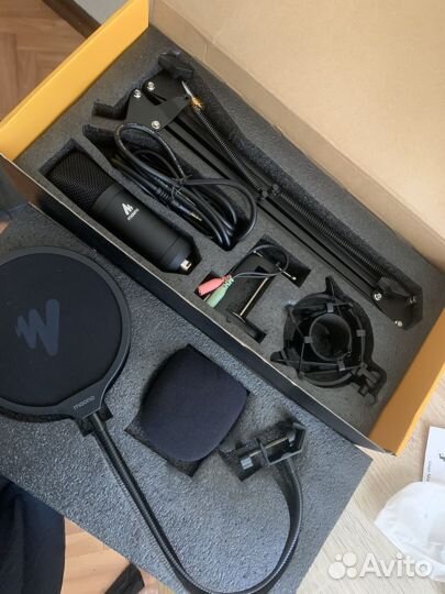 Микрофон Maono AU-A03