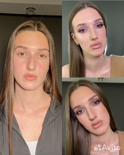 Визажист, Макияж, укладка, стилист