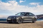 BMW i4 G26 рестайлинг (2024—2026) Лифтбек