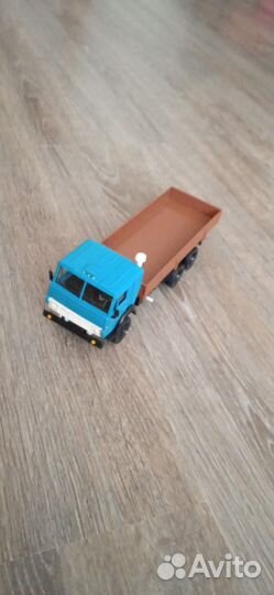 Модель 1*43 камаз 53212
