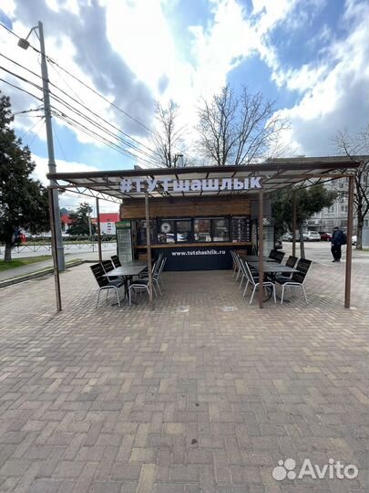 Продам готовый бизнес общепит