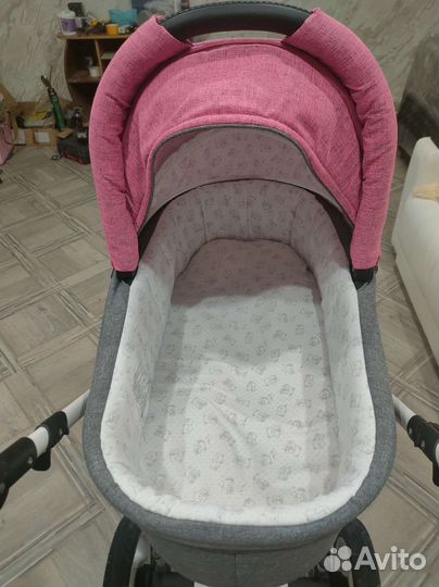 Детская Коляска 2 в 1