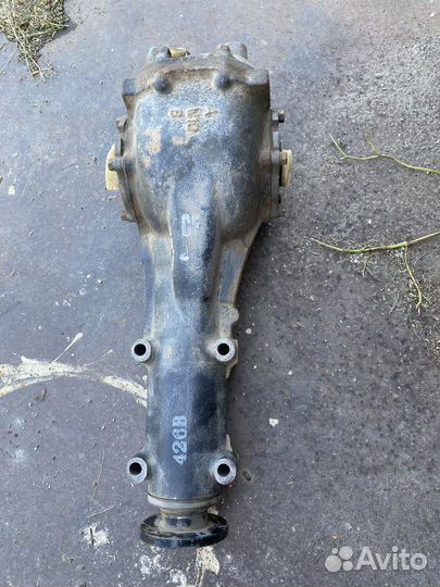 Редуктор Задний