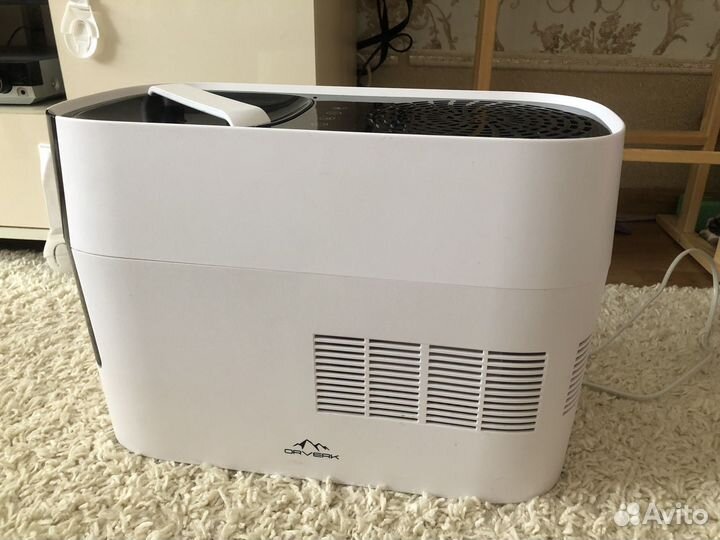 Увлажнитель и очиститель воздуха