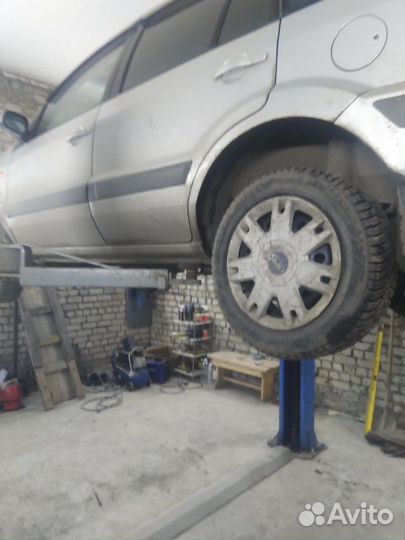 Услуги автосервиса