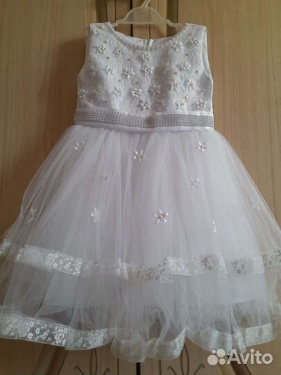 Платье для девочки