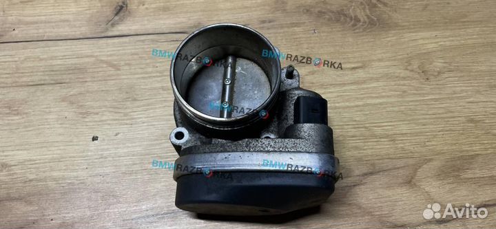 Дроссельная заслонка BMW X5 E53 2003 7502445
