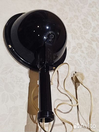 Синяя лампа