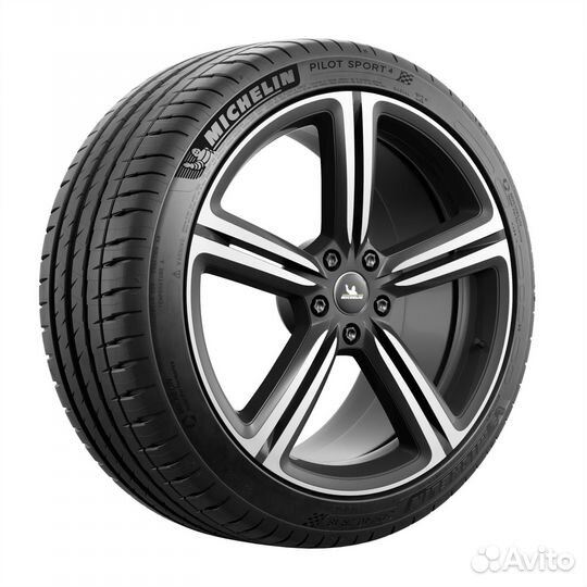 Michelin Pilot Sport 4 245/35 R19 93Y