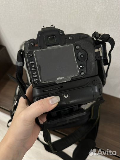 Фотоаппарат nikon d90