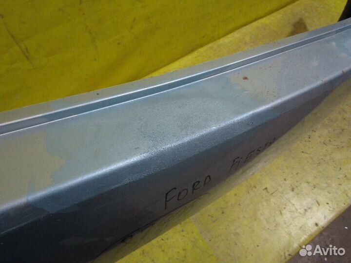 Бампер задний Ford Fiesta 01-04г 87906