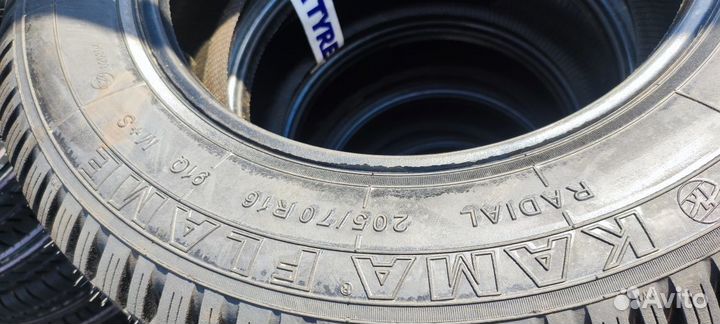 КАМА Кама-Flame 205/70 R16 91Q