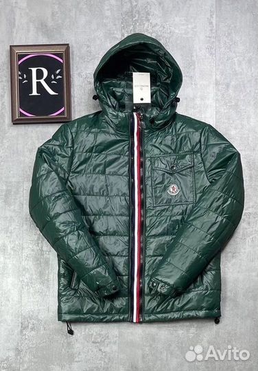 Куртка мужская Moncler