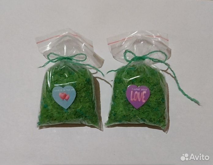 Соль для ванны