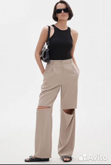 Брюки toptop с биркой, новые