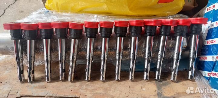 Катушка зажигания vag