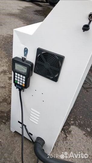 Фрезерный станок с чпу по камню