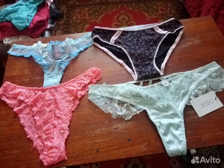 Трусы женские