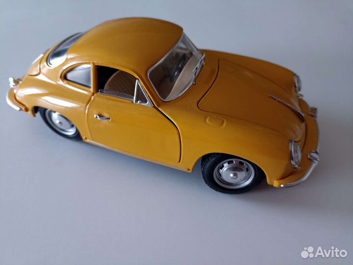 Модель автомобиля