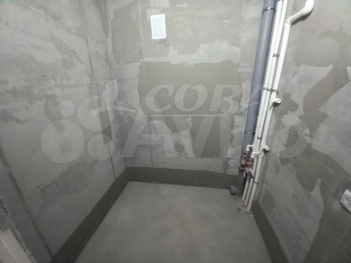 Квартира-студия, 26 м², 3/5 эт.