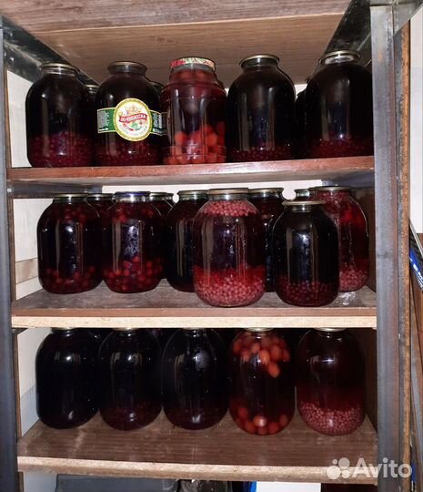 Домашние соления