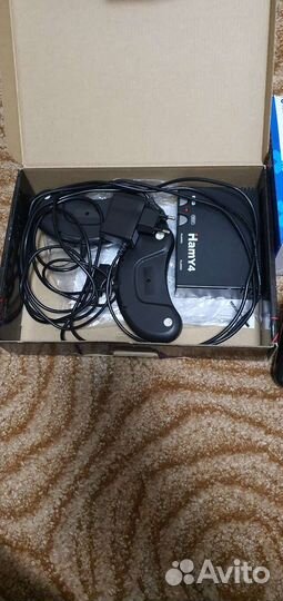 Игровая приставка hamy4