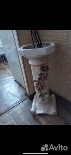 Ваза напольная