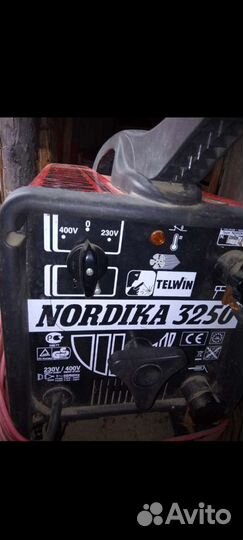 Сварочный аппарат 380-220В