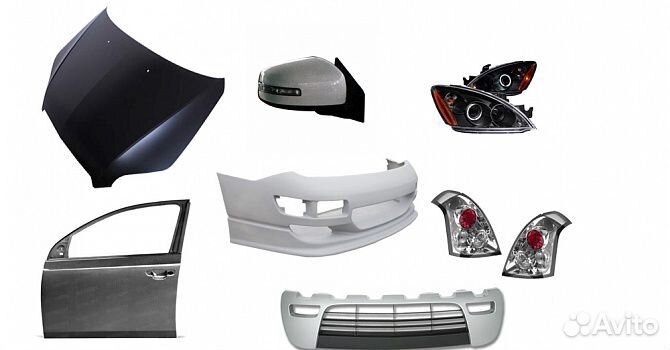 Корпус воздушного фильтра Kia Ceed 2