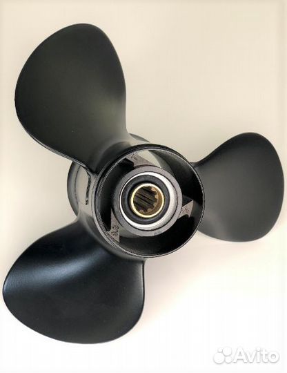 Винт Tohatsu 18. Шаги 10 11