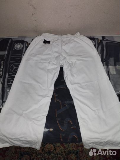 Кимоно для дзюдо рост 170