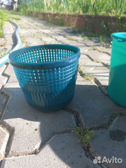 Цветочный горшок в ассортименте