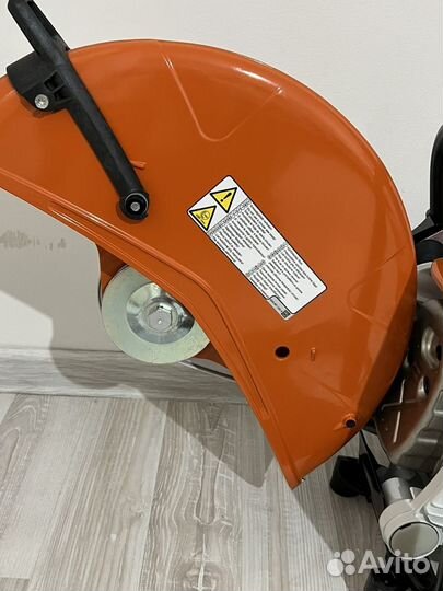 Бензопила stihl TS800