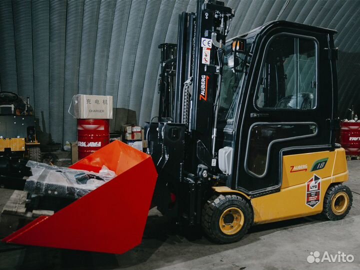 Вилочный погрузчик Zauberg ES18, 2023