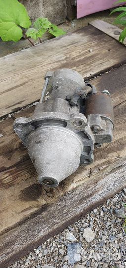 Стартер газель двс cummins 2,8