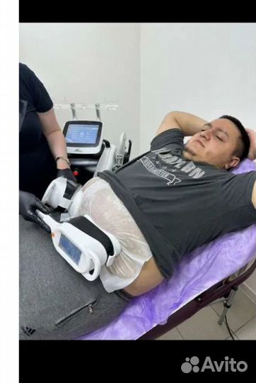 Плоский живот - размер за 1 процедуру в Казани