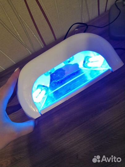 Лампа уф