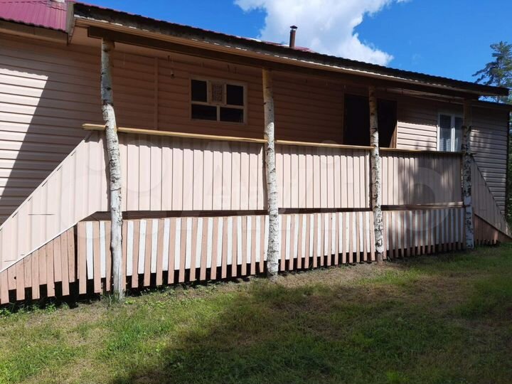 Дом 70 м² на участке 28 сот.