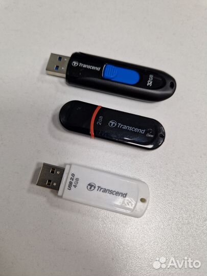 Флешка usb 32гб, 2гб, 4гб