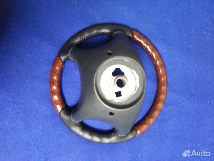 Руль mercedes w 210 на обмен