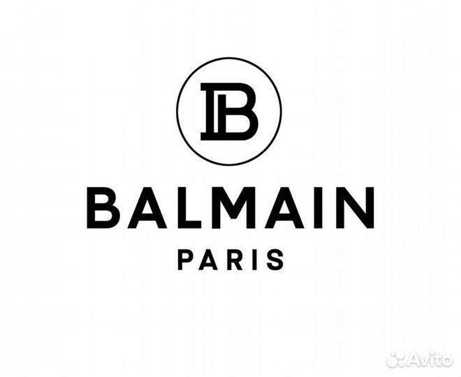 Портмоне Balmain оригинал