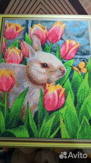 Картины алмазная мозаика