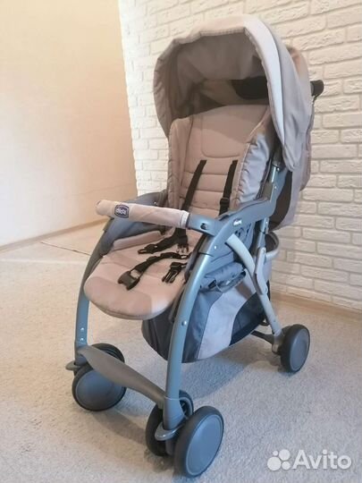Прогулочная коляска бу