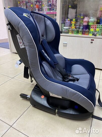 Автокресло во временное пользование