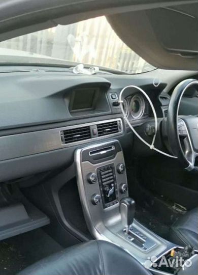 Вольво (Volvo) xc70 на запчасти разбирается