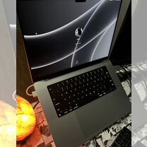 Macbook pro 16 m1 pro 512