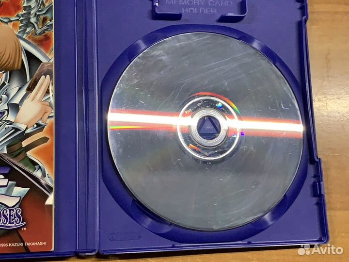 PS2 Yu-Gi-Oh Duelists of the Roses